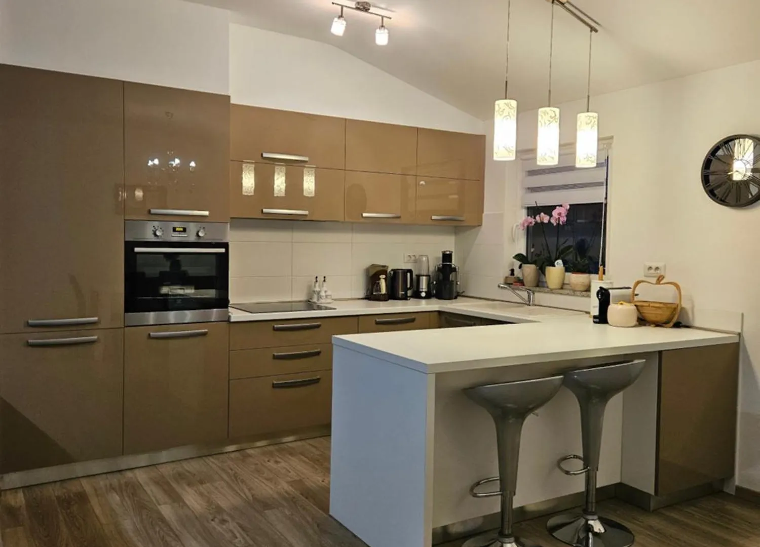 Apartment Robi 우마그